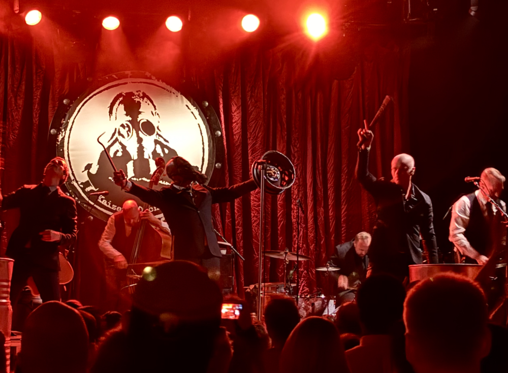 Kaizers Orchestra